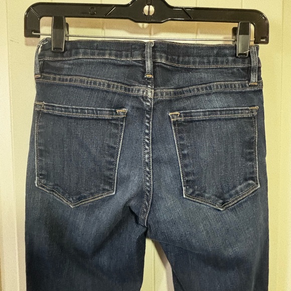 FRAME Women Le Skinny Jeanne Jeans Size 27 G4 - Picture 8 of 8